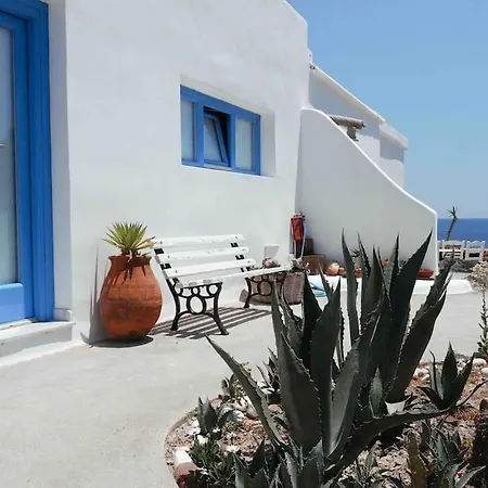 Nidito Santorini Villa Vlychada