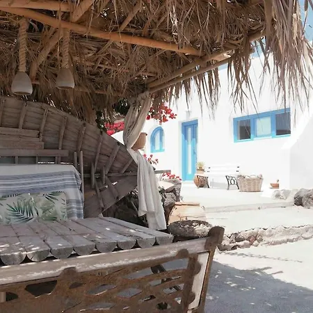 Villa Nidito Santorini