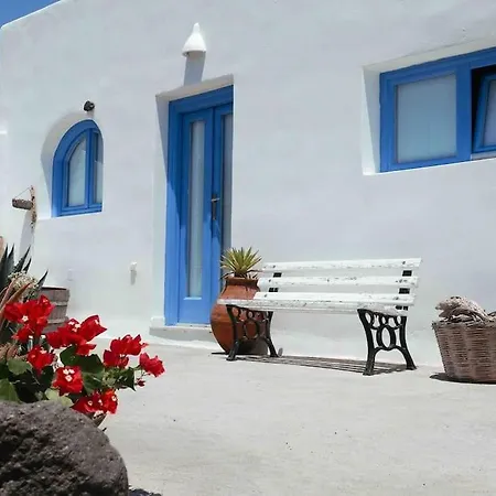 Nidito Santorini * Vlychada